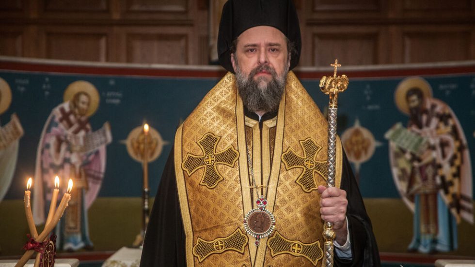 Μητροπολίτης Θεσσαλονίκης Φιλόθεος